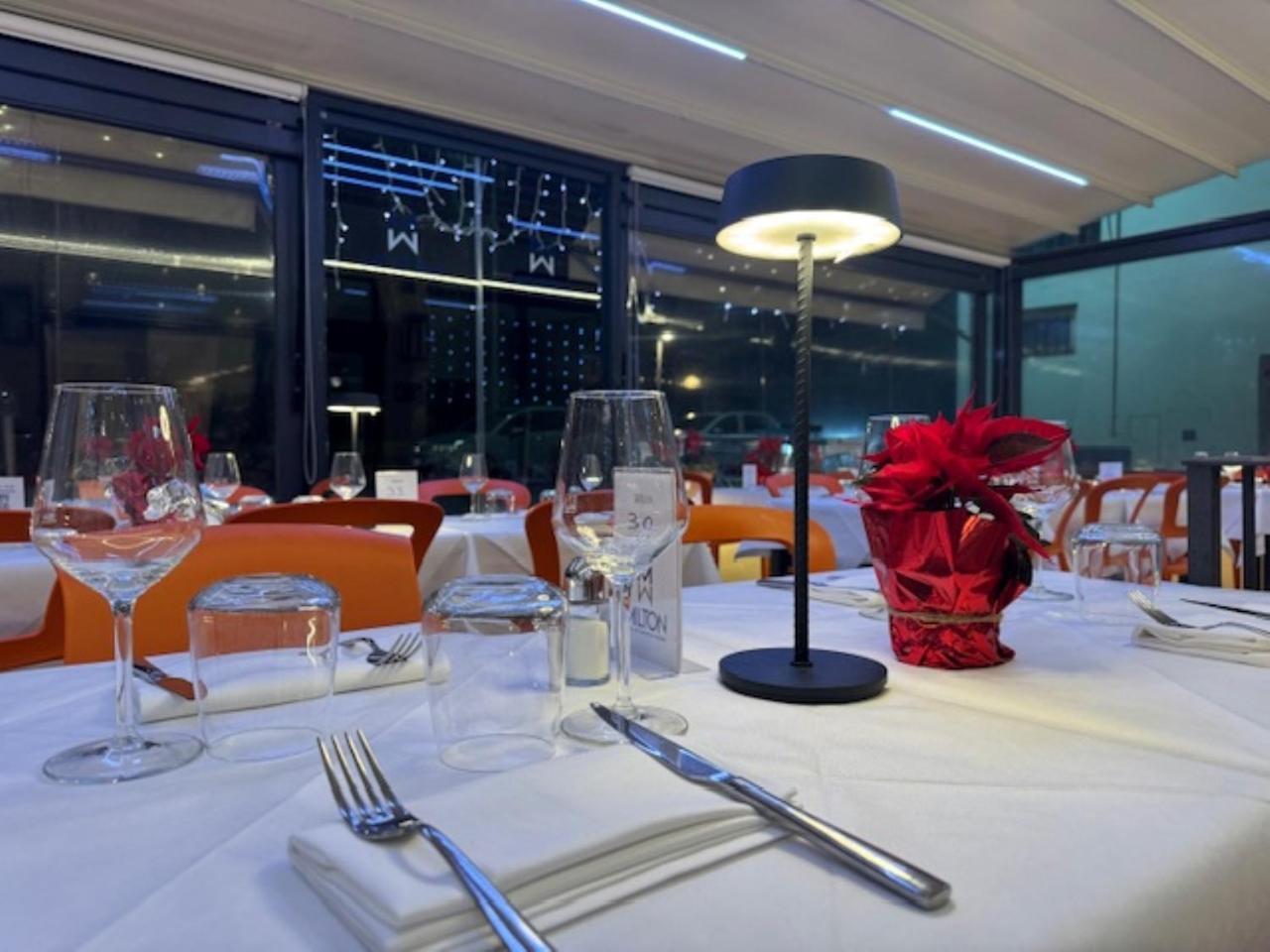 Hotel Ristorante Milton Варацце Экстерьер фото