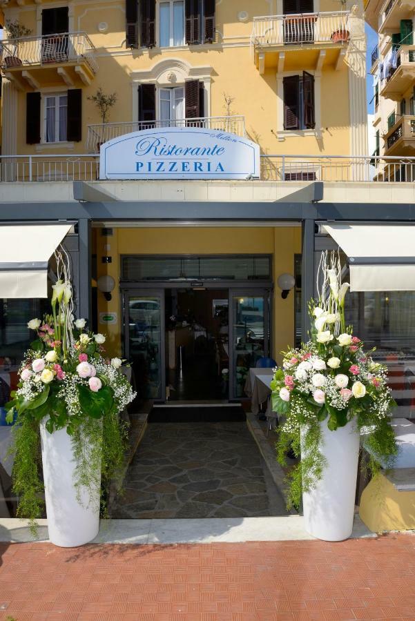 Hotel Ristorante Milton Варацце Экстерьер фото